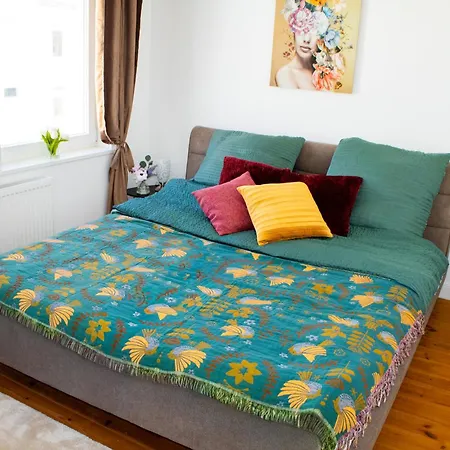 Altstadt Geverdes 4 Apartment Lubeck